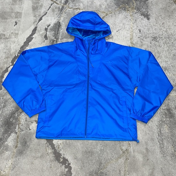 NEW!! ADIDAS GRAPHICS MONOGRAM WINDBREAKER - XS - Picture 9 of 12